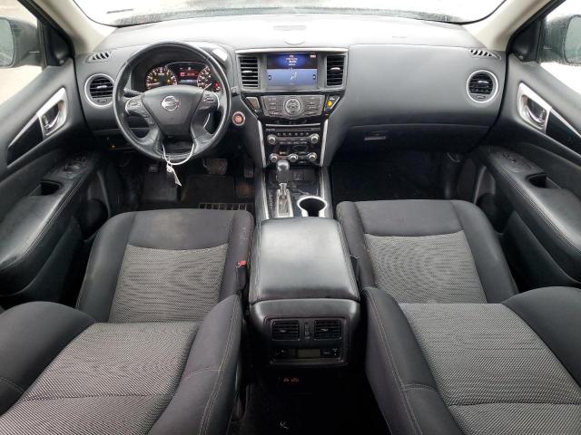 Photo 8 from auction – 2019 NISSAN PATHFINDER with VIN 5N1DR2MN4KC620517
