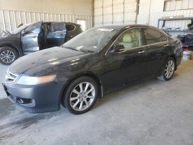 ACURA TSX 2008 with VIN JH4CL96898C006054 - Photo from auction