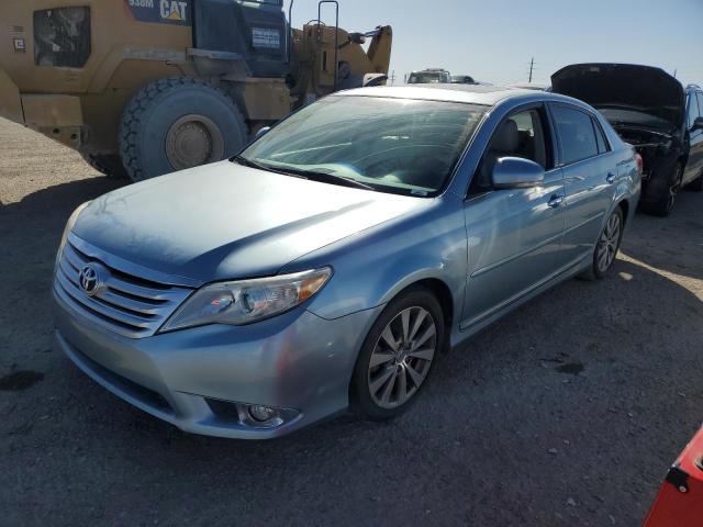 TOYOTA AVALON BAS 2011 with VIN 4T1BK3DB7BU419972 - Photo from auction