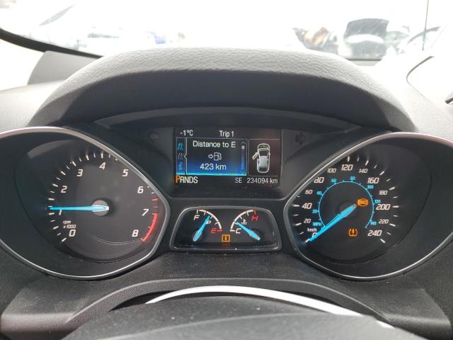 Photo 9 from auction – 2016 FORD ESCAPE SE with VIN 1FMCU9GX3GUB01301