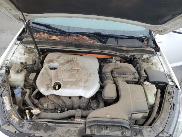 صورة رقم 11 من المزاد - 2013 KIA OPTIMA HYB مع VIN KNAGM4AD4D5052409