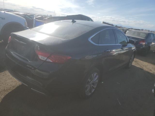 Photo 3 from auction – 2015 CHRYSLER 200 C with VIN 1C3CCCCG2FN509862