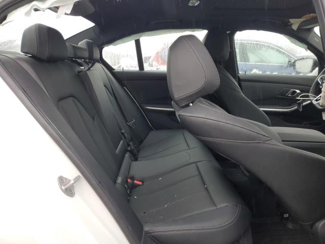 Photo 10 from auction – 2025 BMW 330XI with VIN 3MW89CW00S8F08993