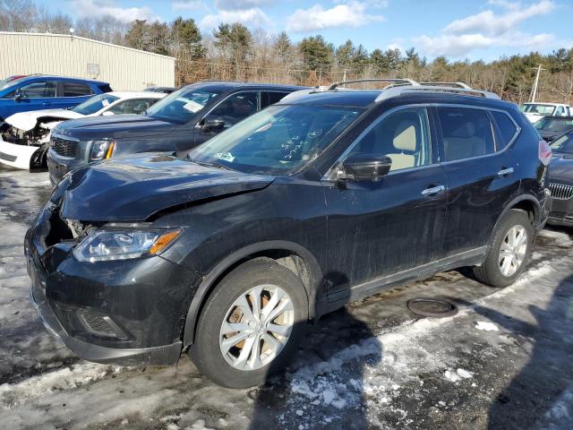 NISSAN ROGUE S 2016 with VIN KNMAT2MV6GP655973 - Photo from auction