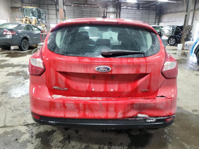 Photo 6 from auction – 2012 FORD FOCUS SEL with VIN 1FAHP3M20CL358588