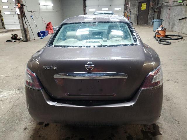 Photo 6 from auction – 2012 NISSAN MAXIMA S with VIN 1N4AA5AP0CC853968