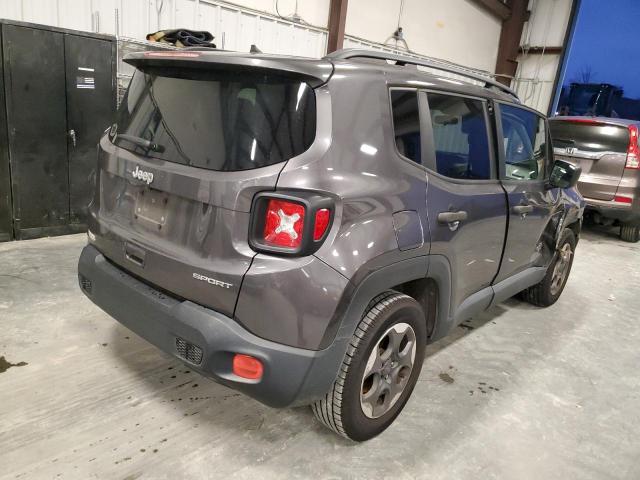 Photo 3 from auction – 2018 JEEP RENEGADE S with VIN ZACCJAAB4JPH77082
