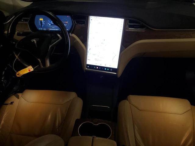 Photo 8 from auction – 2017 TESLA MODEL S with VIN 5YJSA1E23HF190816