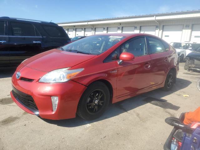 TOYOTA PRIUS 2012 с VIN JTDKN3DU9C1569601 - Фото с аукциона