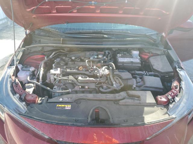 Photo 11 from auction – 2024 TOYOTA COROLLA LE with VIN 5YFB4MDE5RP120843
