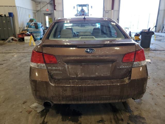 Photo 6 from auction – 2012 SUBARU LEGACY 2.5 with VIN 4S3BMCK65C3005648