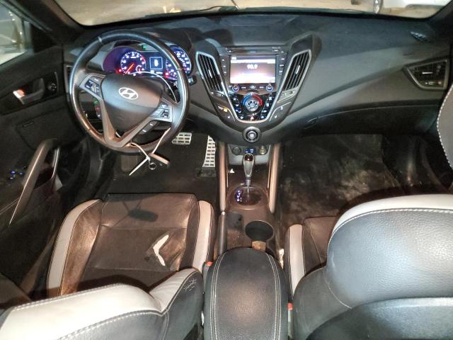 Photo 8 from auction – 2016 HYUNDAI VELOSTER T with VIN KMHTC6AE2GU265082
