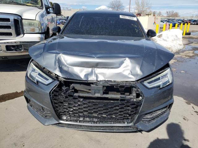 Photo 5 from auction – 2018 AUDI A4 PREMIUM with VIN WAUENAF49JA084917