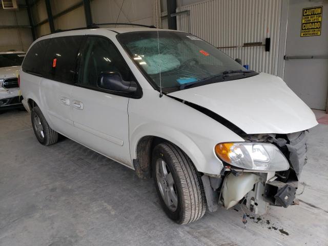 Photo 4 from auction – 2005 DODGE GRAND CARA with VIN 2D4GP44L05R183745