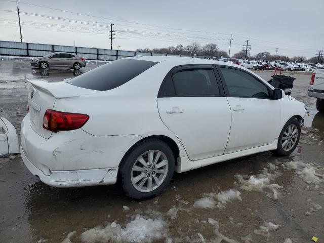 Photo 3 from auction – 2010 TOYOTA COROLLA BA with VIN 2T1BU4EE9AC309627