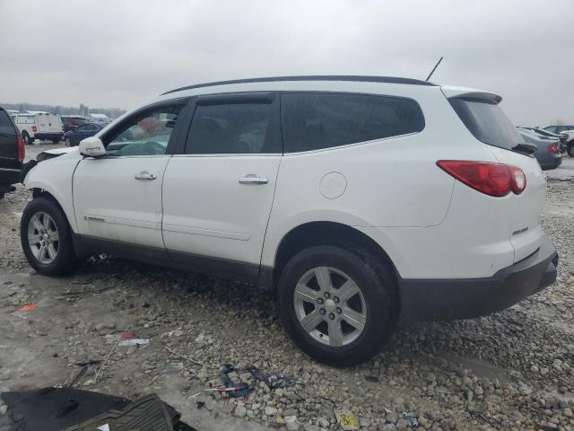 Photo 2 from auction – 2009 CHEVROLET TRAVERSE L with VIN 1GNER23D19S160838