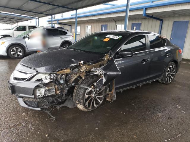 ACURA ILX PREMIU 2016 with VIN 19UDE2F88GA014455 - Photo from auction