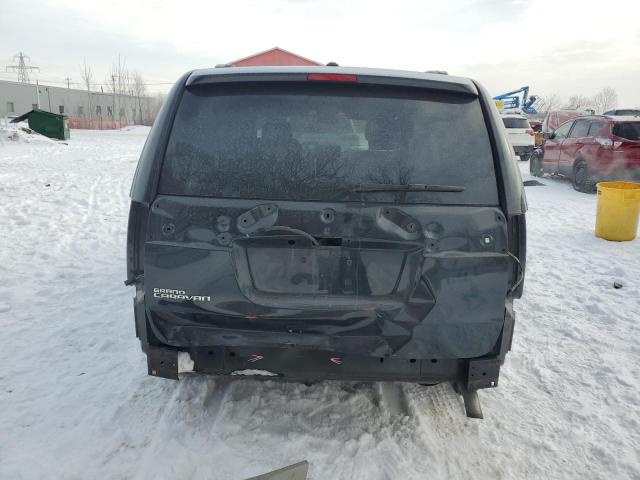 Снимка 6 от търг – 2016 DODGE GRAND CARA с VIN 2C4RDGBG3GR348566