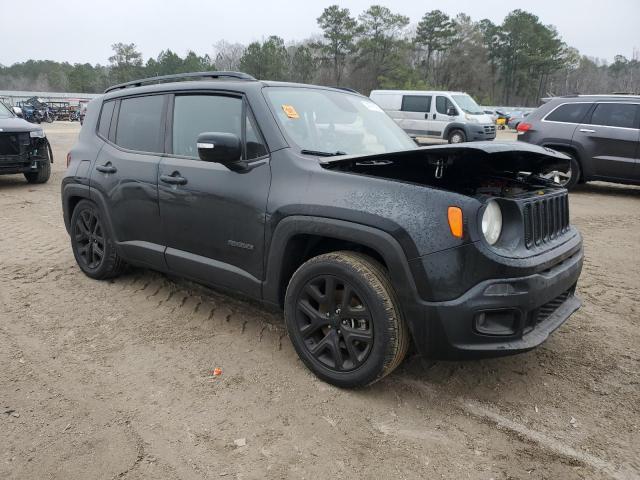 Photo 4 from auction – 2018 JEEP RENEGADE L with VIN ZACCJABB0JPH48676