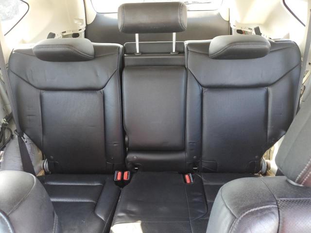 Photo 10 from auction – 2016 HONDA CR-V TOURI with VIN 5J6RM4H95GL025324