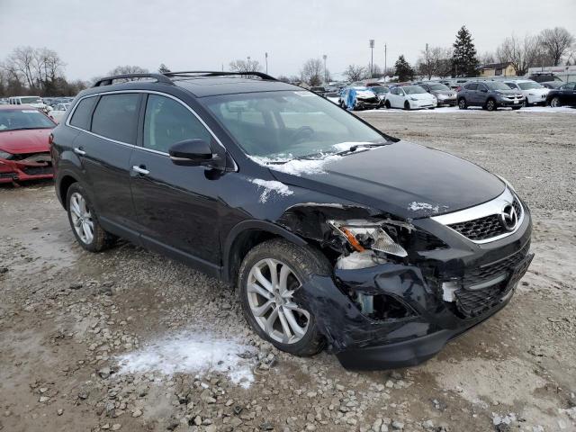 Photo 4 from auction – 2011 MAZDA CX-9 with VIN JM3TB3DA9B0316583
