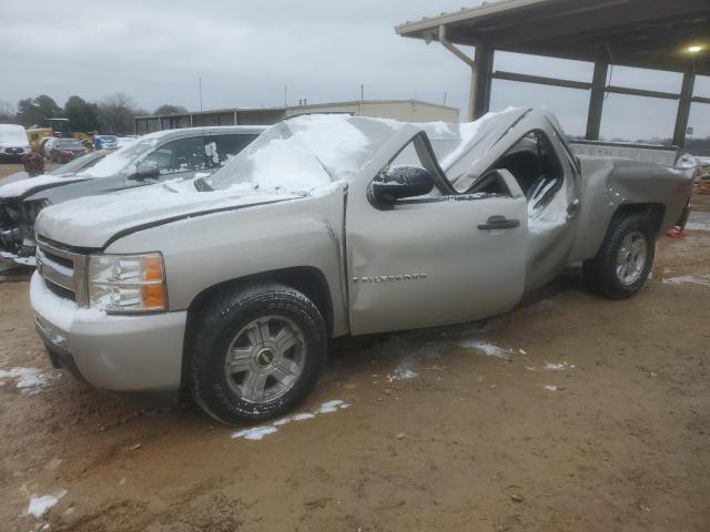 CHEVROLET SILVERADO 2009 with VIN 2GCEC23J191140301 - Photo from auction