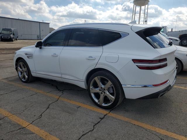 Photo 2 from auction – 2024 GENESIS GV80 BASE with VIN KMUHCESC3RU184285