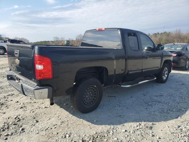 Photo 3 from auction – 2011 CHEVROLET SILVERADO with VIN 1GCRCREA9BZ442987