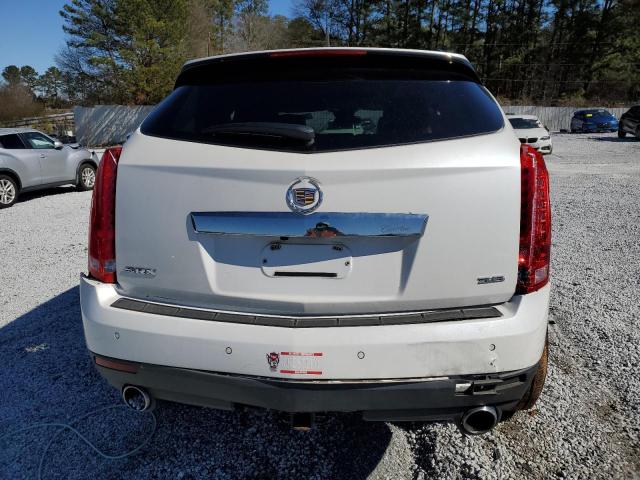 Photo 6 from auction – 2012 CADILLAC SRX LUXURY with VIN 3GYFNAE31CS633862