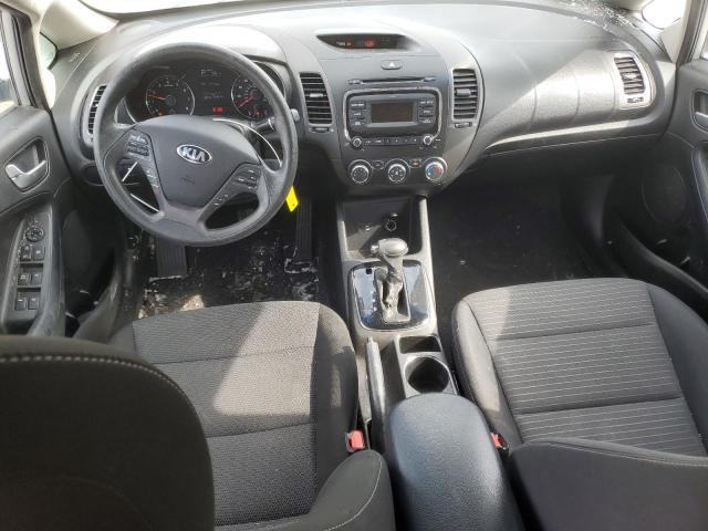 Photo 8 from auction – 2018 KIA FORTE LX with VIN 3KPFK4A72JE177505