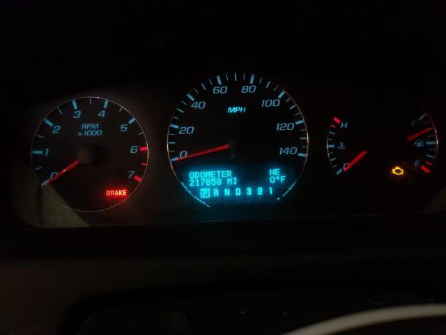 Photo 9 from auction – 2009 CHEVROLET IMPALA 1LT with VIN 2G1WT57K991217238