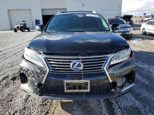 Photo 5 from auction – 2014 LEXUS RX 450H with VIN JTJBC1BA5E2067519