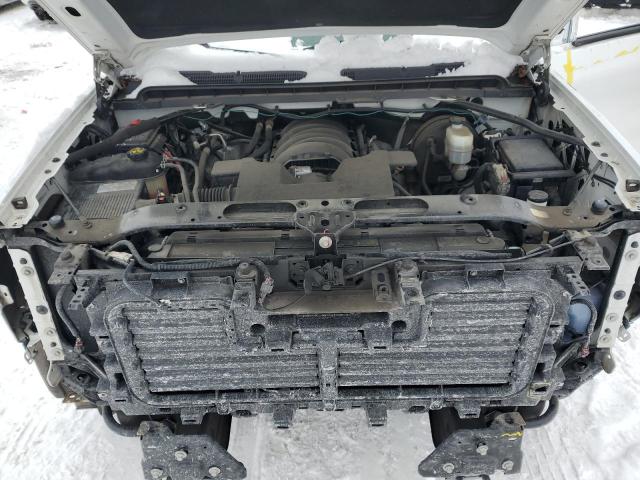 Photo 11 from auction – 2019 CHEVROLET SILVERADO with VIN 2GCVKMEC3K1166076