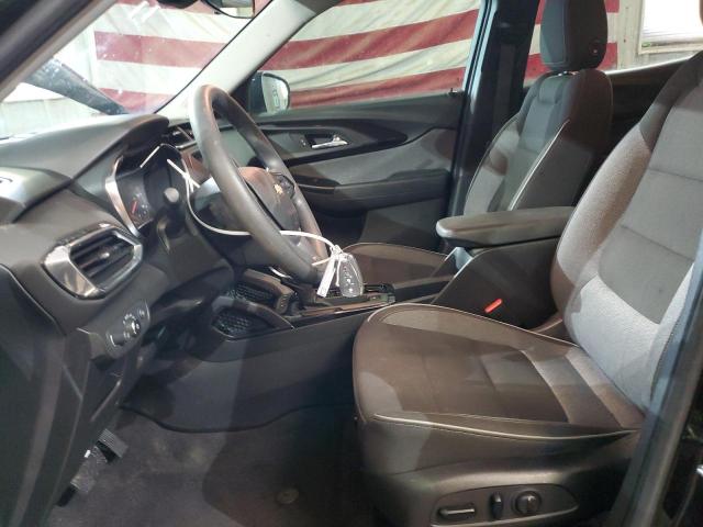 Photo 7 from auction – 2022 CHEVROLET TRAILBLAZE with VIN KL79MPSL8NB037463