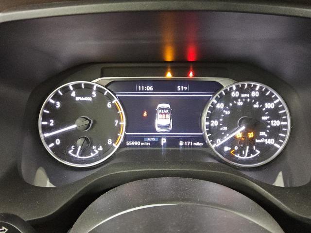 Photo 9 from auction – 2023 NISSAN ROGUE SL with VIN 5N1BT3CB9PC790000