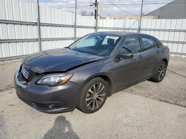 CHRYSLER 200 TOURIN 2014 with VIN 1C3CCBBG7EN183356 - Photo from auction