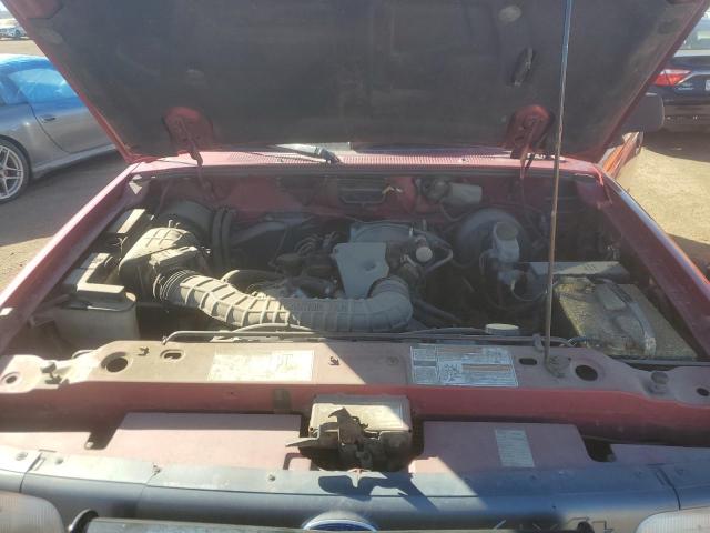 Photo 11 from auction – 1993 FORD RANGER with VIN 1FTCR11X2PPB37379