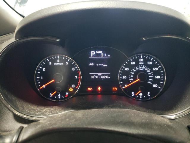 Photo 9 from auction – 2018 KIA FORTE LX with VIN 3KPFK4A79JE240874