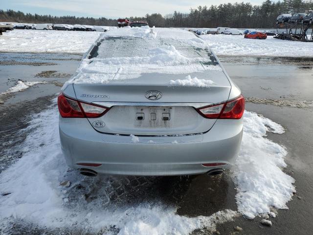 Zdjęcie 6 z aukcji – 2011 HYUNDAI SONATA SE z VIN 5NPEC4AC5BH186783