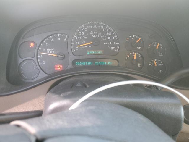 Photo 9 from auction – 2003 CHEVROLET SILVERADO with VIN 2GCEK19T531210475