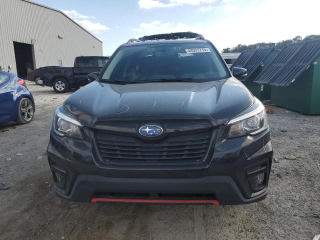 Photo 5 from auction – 2019 SUBARU FORESTER S with VIN JF2SKAPC8KH542137