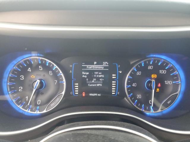 Photo 9 from auction – 2019 CHRYSLER PACIFICA T with VIN 2C4RC1BG0KR548328
