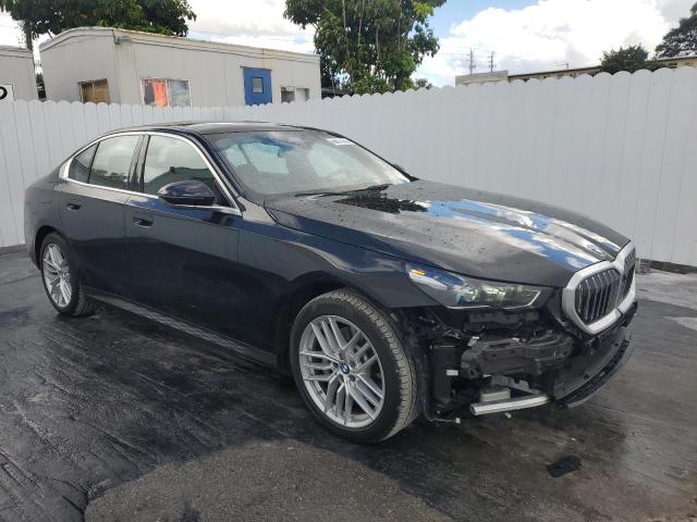 Photo 4 from auction – 2025 BMW 530 I with VIN WBA43FJ02SCT20624