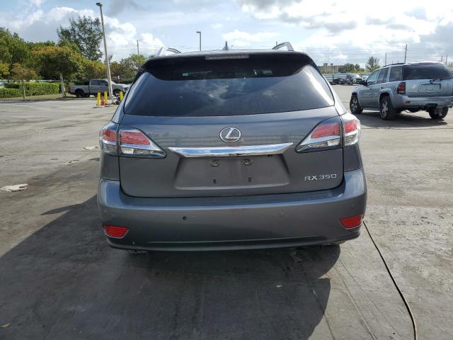 Photo 6 from auction – 2015 LEXUS RX 350 with VIN 2T2ZK1BA2FC156404