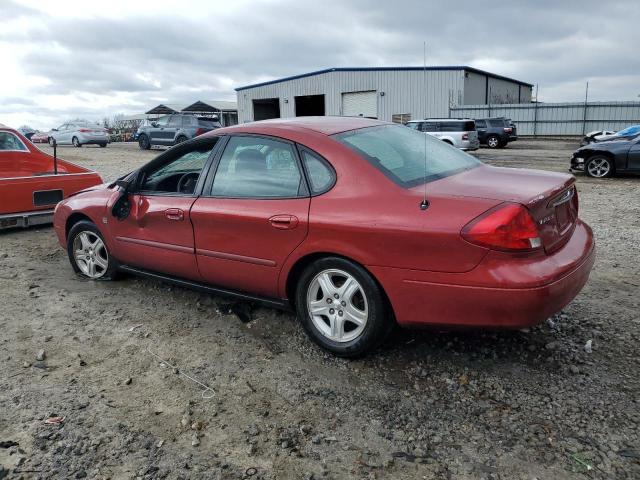 Photo 2 from auction – 2000 FORD TAURUS SEL with VIN 1FAFP56S0YA195136