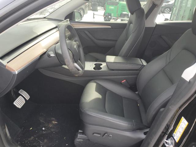 Photo 7 from auction – 2025 TESLA MODEL Y with VIN 7SAYGDEF8SA339936