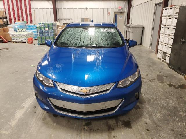 Photo 5 from auction – 2017 CHEVROLET VOLT PREMI with VIN 1G1RB6S55HU107040