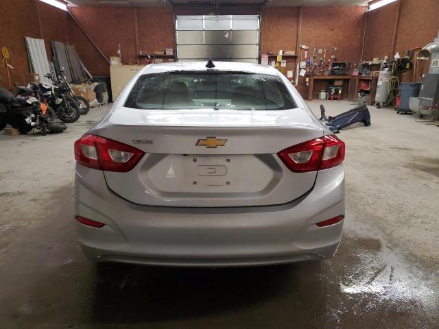 Photo 6 from auction – 2016 CHEVROLET CRUZE LS with VIN 1G1BC5SM9G7260646
