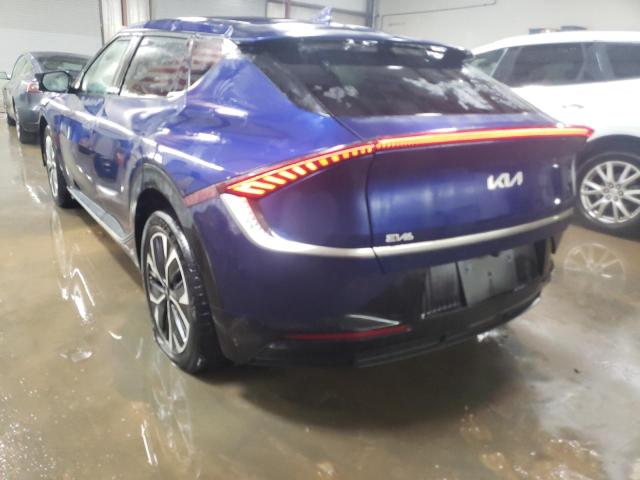 Photo 2 from auction – 2023 KIA EV6 LIGHT with VIN KNDC34LA5P5130479