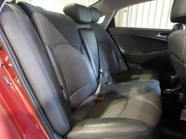 Photo 10 from auction – 2012 HYUNDAI SONATA SE with VIN 5NPEC4AC8CH393041